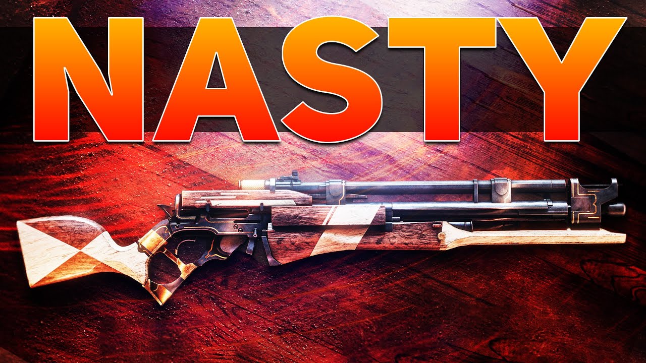 Dead Man's Tale, But its a Legendary (Long Arm Review) Destiny 2