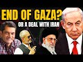 Israels gaza endgame strategic intentions and irans reaction i col ajay singh i aadi