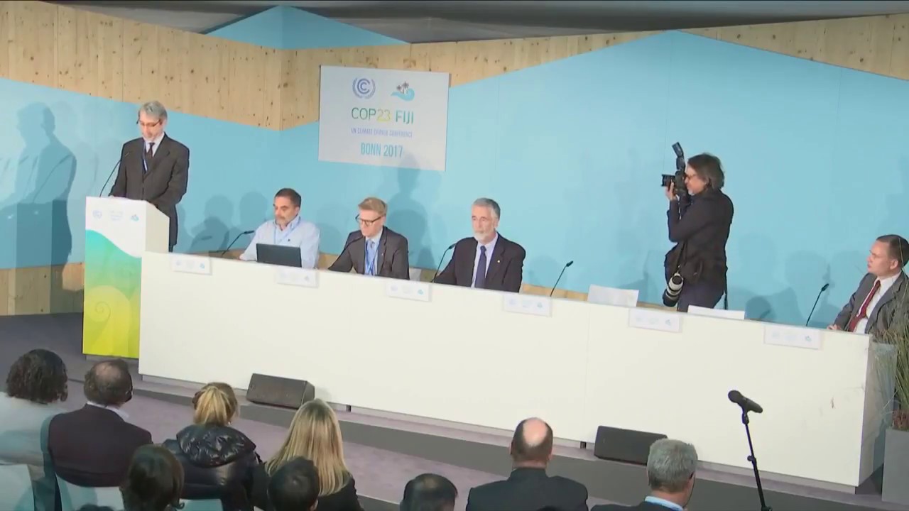 Biofuture@COP23 High Level Event