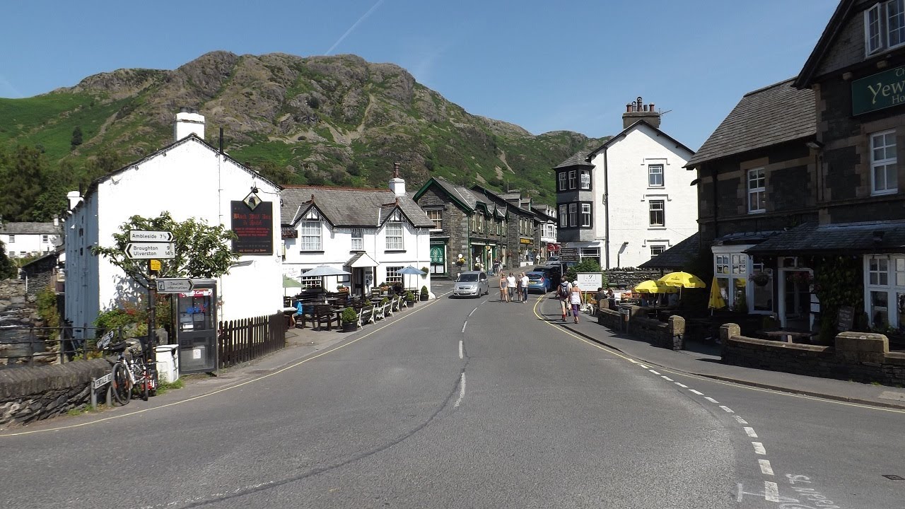 Coniston Lake District Photo Tour