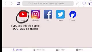 How to get songs on bolt and you can also play the song wen your playing a game ok screenshot 3