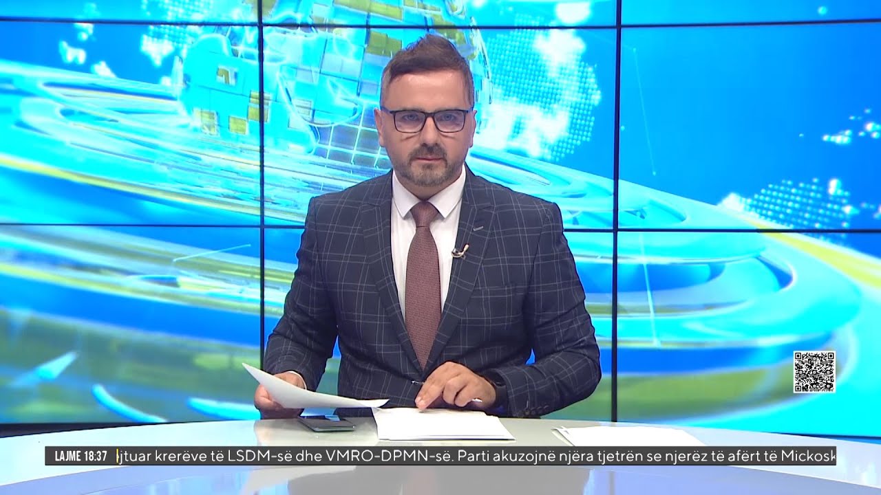 Edicioni Informativ, Klan Macedonia - 06.09.2024 | 