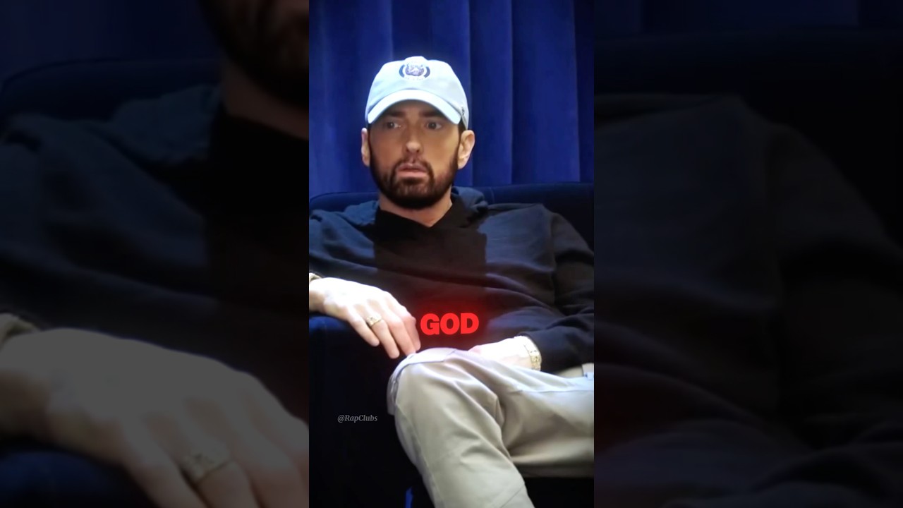 “Grandparents React to Eminem’s RAP GOD 😱😂 