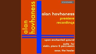Suite for Violin, Piano, and Percussion - II. Pastoral