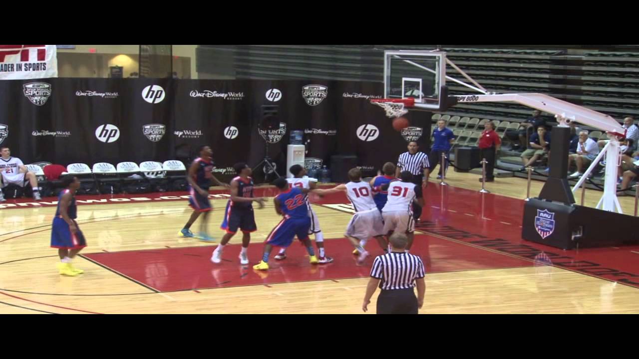 V.J. King #13 (King James Shooting Stars Highlights 2013)