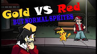 FNF Gold VS Red But I made them normal(INCOMPLETE CONSTRUCTION)