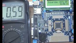 ARM7 DAC