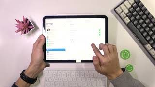 How to Change Caps Lock Key Action on Apple Magic Keyboard Folio