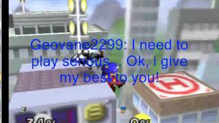 Super Mario 64 Bloopers 12