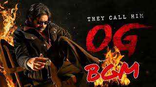 OG Ringtone BGM |Pawan Kalyan FirestormBGM |Sujeeth x Thaman S |🔥💥