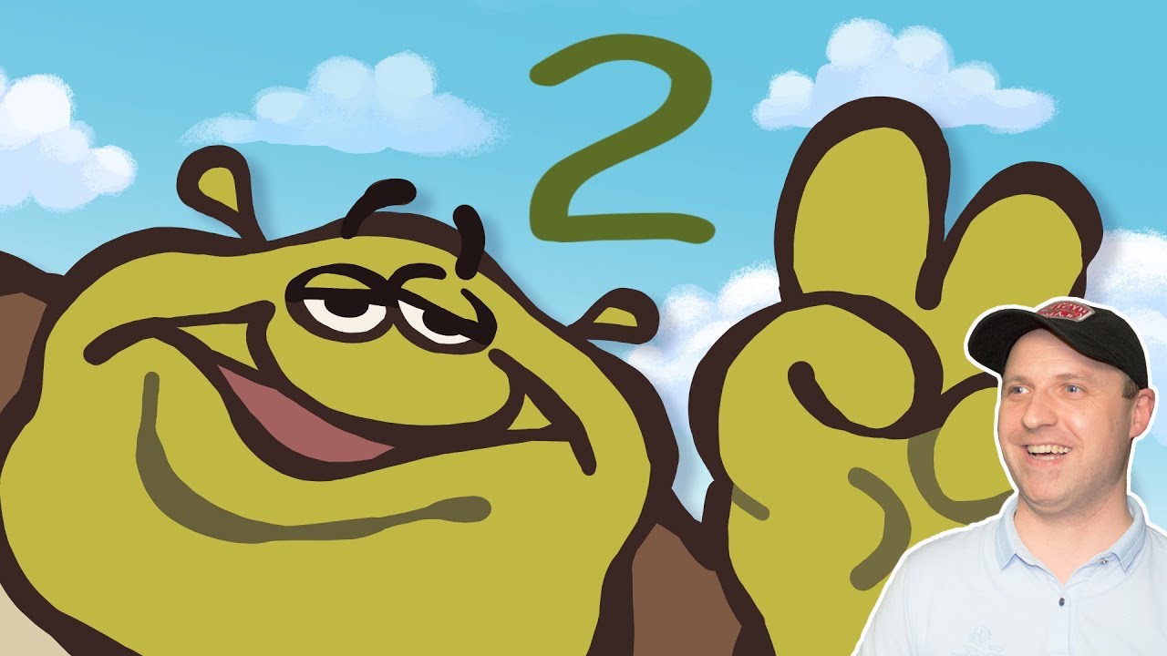  2 The Ultimate Shrek 2 Recap Cartoon 