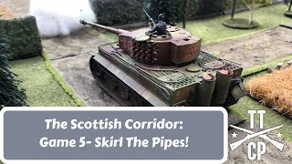 The Scottish Corridor Game 5- Skirl The Pipes!