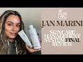 Jan Marini Skincare Management System FINAL REVIEW | Nadia Vega