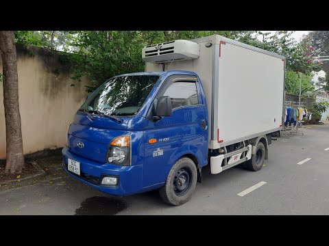 Video Xe Cũ Hyundai H100 990Kg Thùng Đông Lạnh 2016 - Chuyên... - youtube