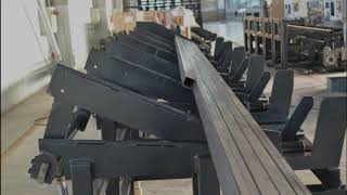 ITL Auto Bar Loader for Round & Non Round with Hydraulic Gradient Setting