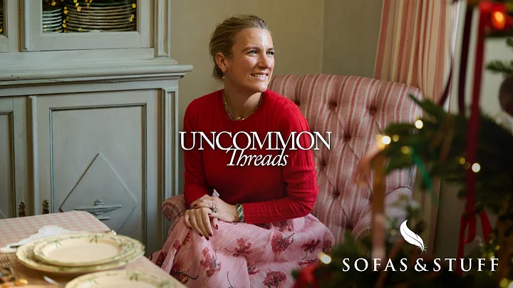 Uncommon Threads of Christmas - Skye McAlpine
