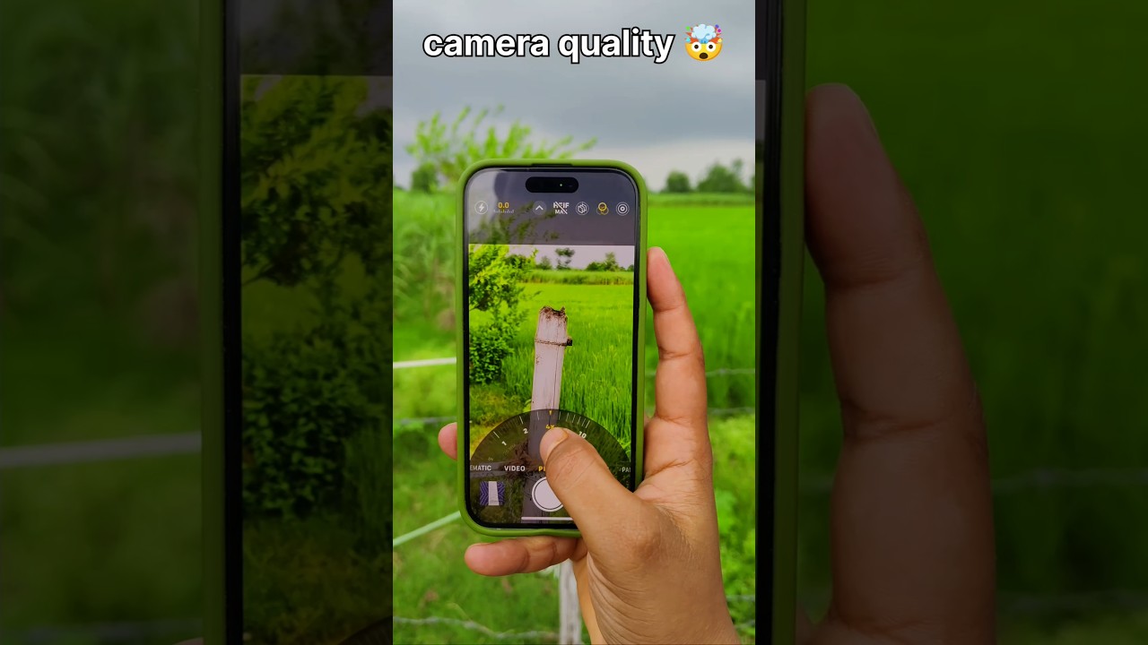 I phone 15 plus 🤯 camera test 😱 