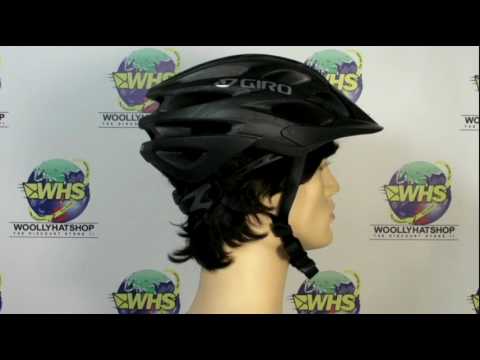 Helmet Giro Phase Black Universal Mens Helmet