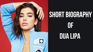 Dua Lipa Biography | Dua Lipa Age, Height, Weight, Net Worth, Awards