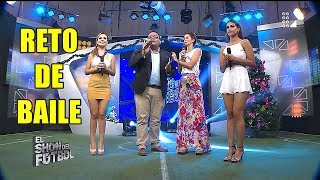 Reto De Baile-Camila Canicoba,Connie Scheuermann,Rocio Gómez-Piegrandevideoshd