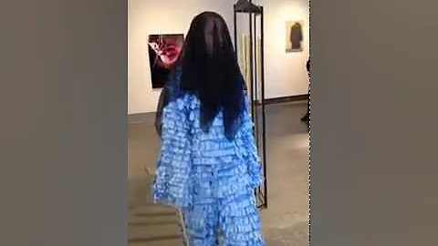 Amy Dawn Thornton Degree Show Performance