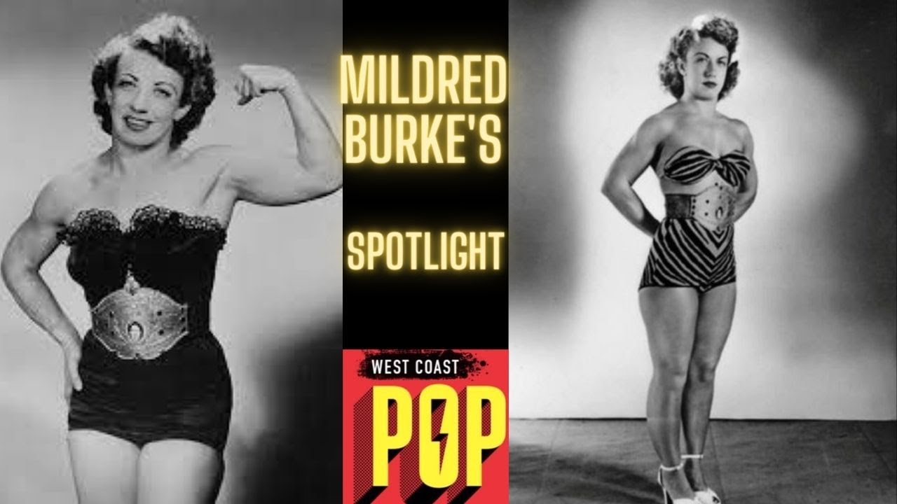 Специальный выпуск Месяца женской истории: В центре внимания Милдред Берк