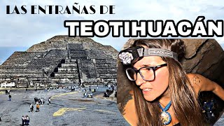 139.✨Volvemos a nacer en LAS PIRAMIDES DE TEOTIHUACÁN | FAMILIA VIAJERA