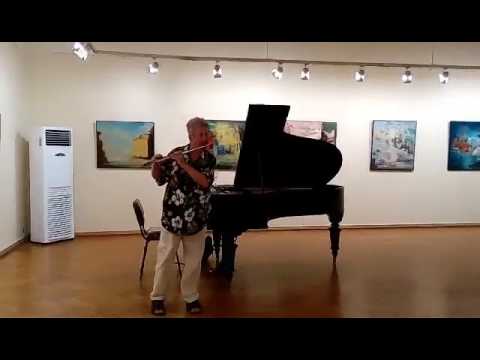 მუსიკალური ჰანგები აჭარის ხელოვნების მუზეუმში