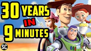 Toy Story 1-4 Recap, Everything You Need To Remember!
