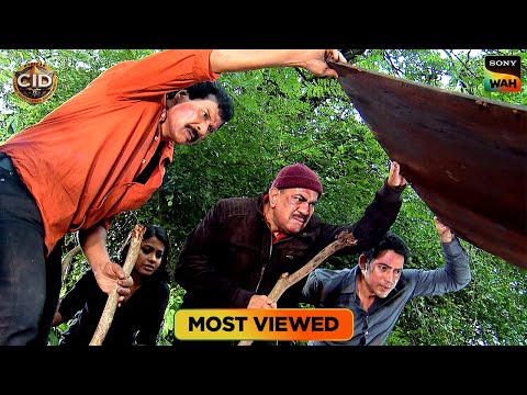 Investigation के दौरान किसने किया Team CID पर हमला? | CID | सी.आई.डी.| Most Viewed
