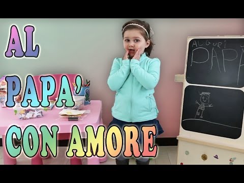 Poesia - Al papà con amore