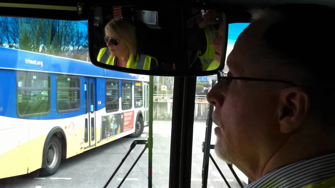 Victoria Taft TriMet Bus Lesson 4