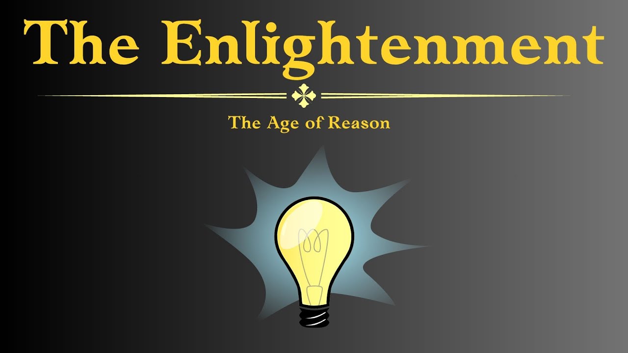 The Enlightenment Important Figures Of The Enlightenment YouTube