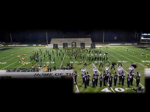 Nothing Else Matters presented by Pell City High School's Band of Gold