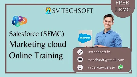 Salesforce Marketing Cloud Demo