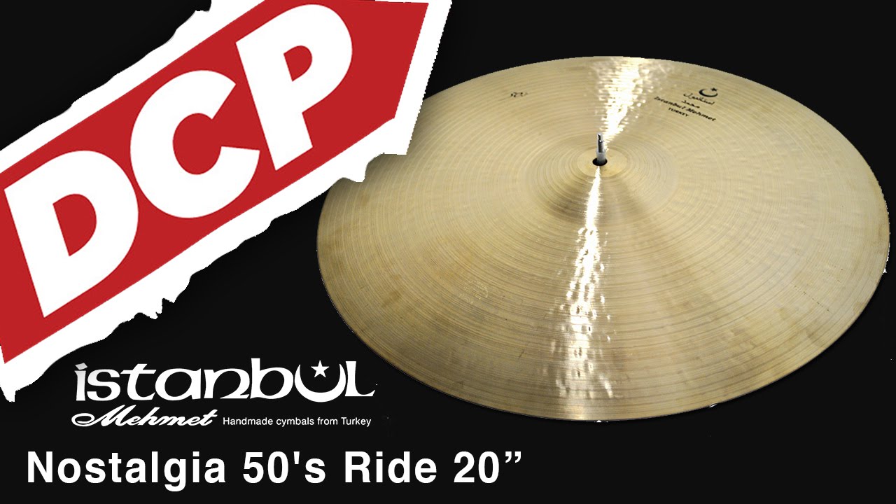 SOLD* Istanbul Mehmet Nostalgia 50