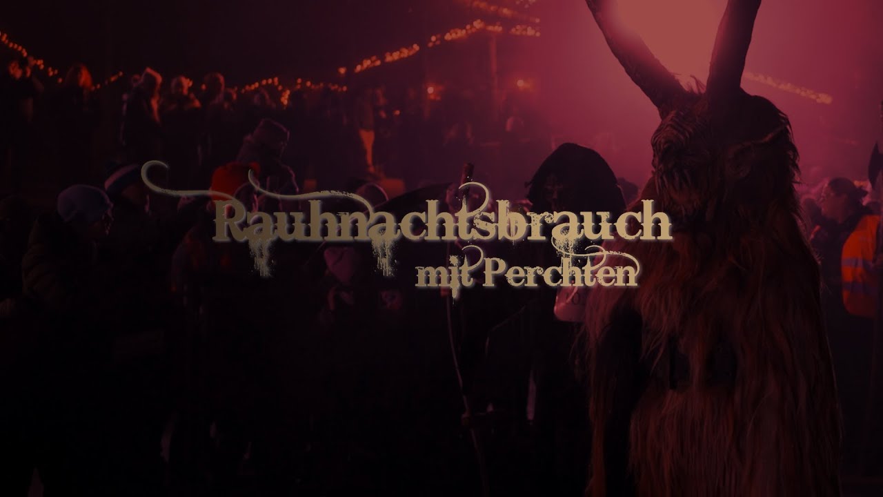 Pullman City . Rauhnachtsbrauch 2025