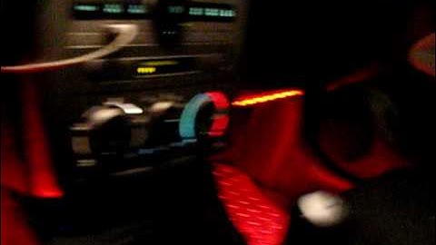 Cobalt SS/TC Night Walkaround