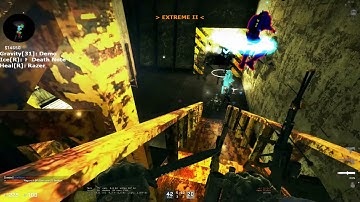 CS:GO ZE - FFVII Mako Reactor v5 (Extreme 2)