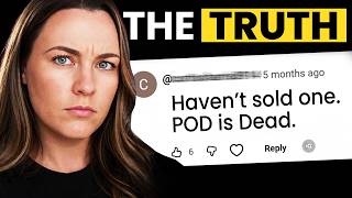 Everyone Thinks Print On Demand Is A Scam (They're Wrong)