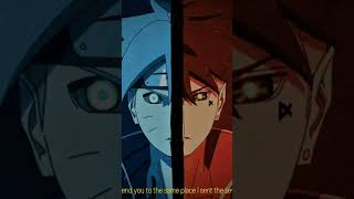 Boruto and kawaki edit #ayanokoji #anime #borutotwobluevortex #naruto #eida #edit #animeedit