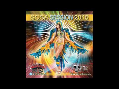 Soca Session 2015 By DJ BASS Single Track
