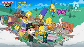 Monopoly Go The Simpsons Simpsons Drop Soundtrack