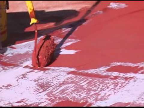 Impermeabilizacion de terrazas sika Impermeabilizacion de terrazas sika