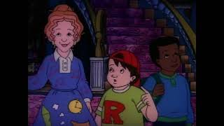 The Magic School Bus - Inside The Haunted House - Ep 9