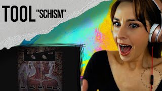 TOOL - "Schism" REACTION