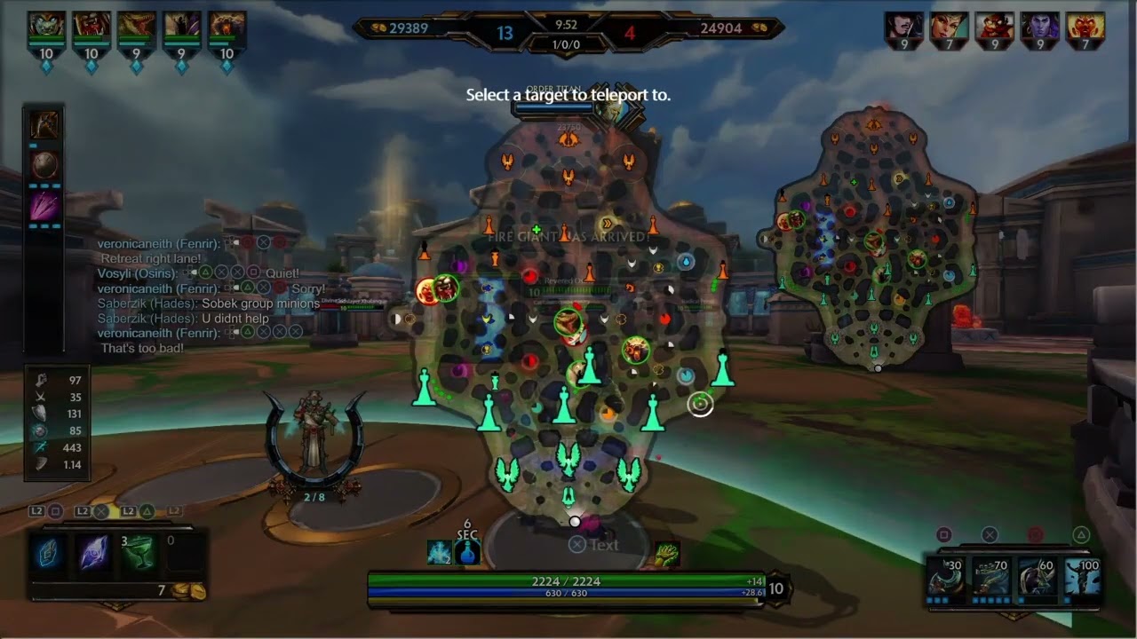 Smite - Manticore's Spike Is Still OP?