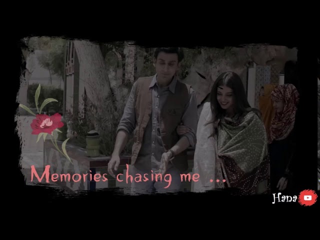 Ishq Zahe naseeb | BGM | Memories chasing me | A masterpiece | Hum Tv | Music without dialogues