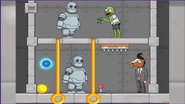 Puzzle Spy Pull The Pin Game | All Answer Gameplay New Update Mission 101 - 110