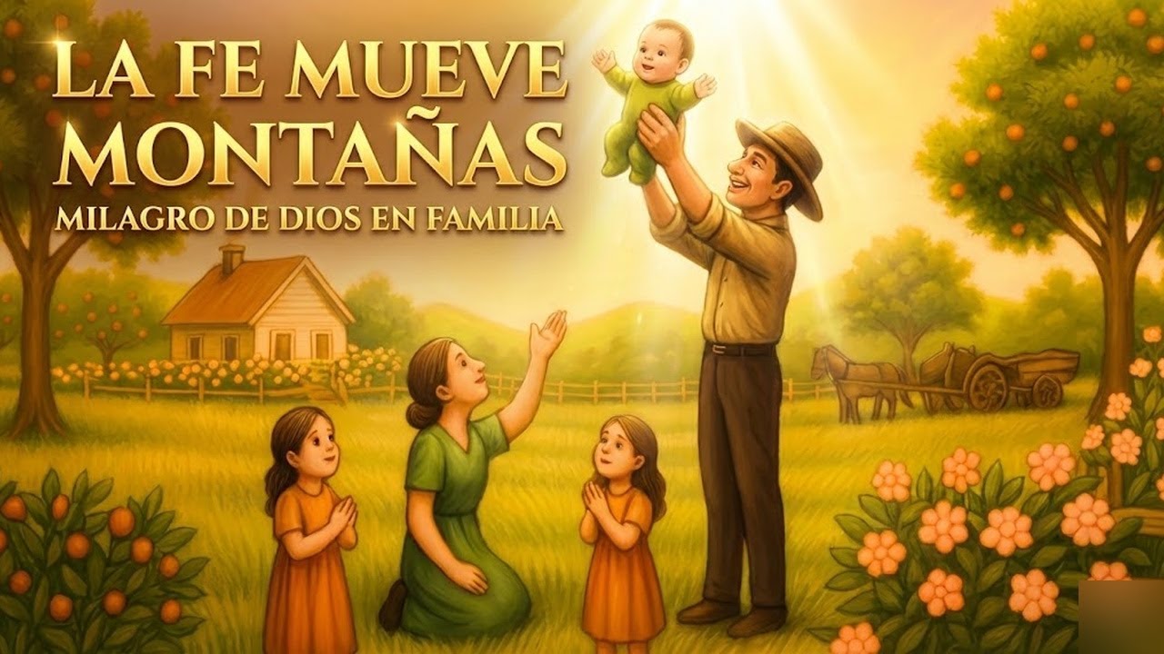 Esta Historia Demuestra Que La FE Mueve Montañas - YouTube